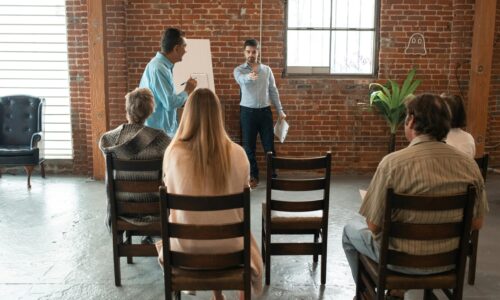 Formation de formateurs/tuteurs