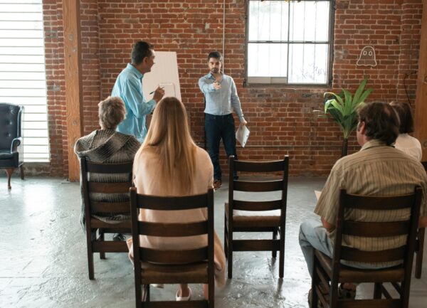 formation des formateur